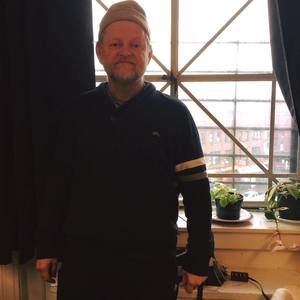 Meet your Posher, Jeff